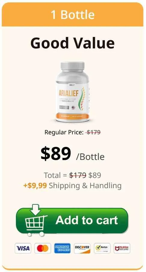 Arialief Product-buy-one